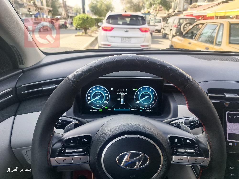 هیوندای تۆکسۆن